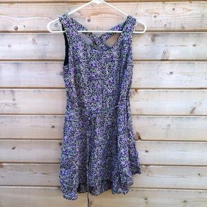 ✨sale✨ Vintage Lilac Floral Dress
